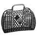 【Sunjellies /Retro Basket large /Black】
