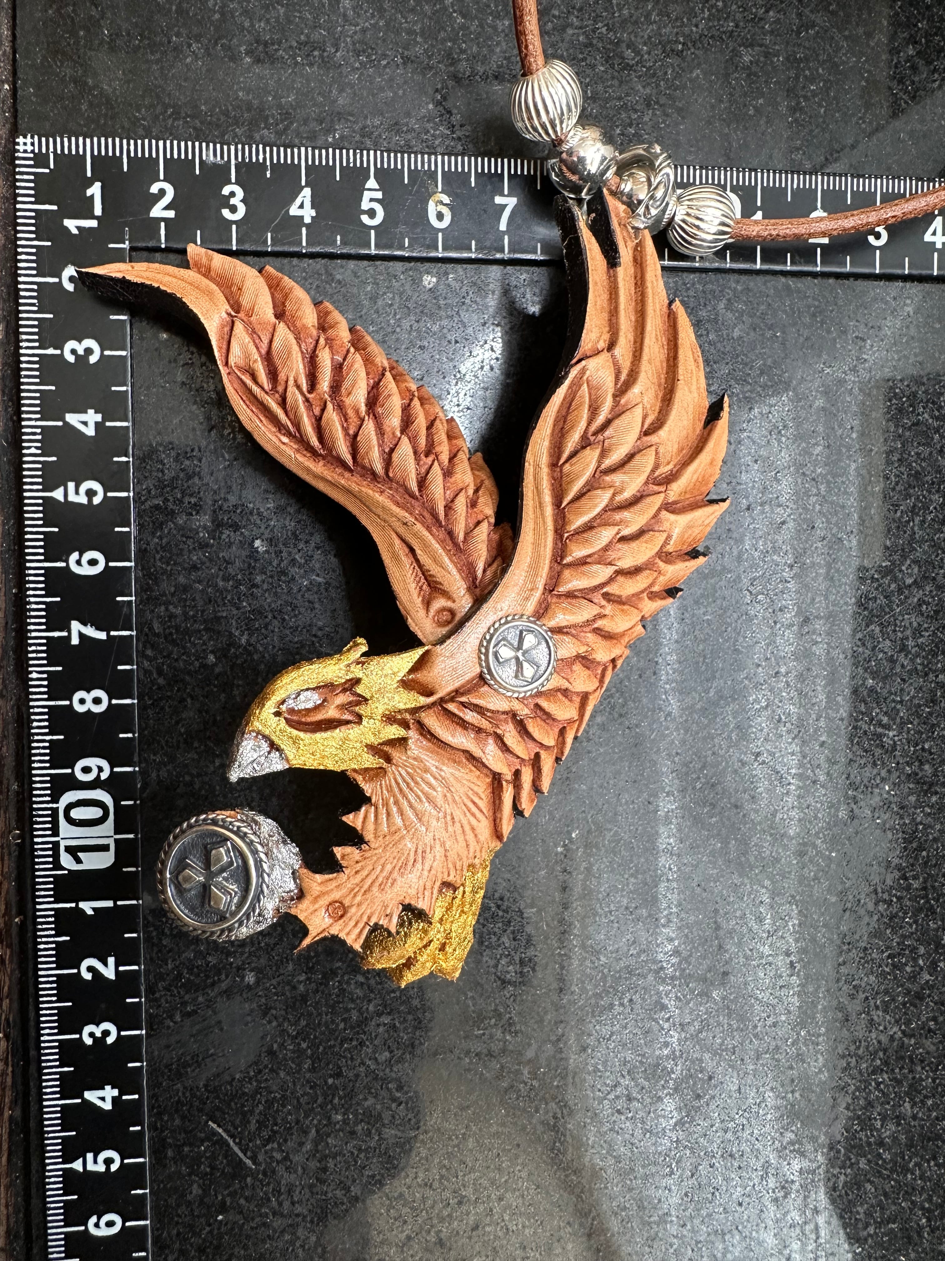 極上レザーイーグルtype2フルセット(model白頭鷲) 大和工房 MODEL 白頭鷲・イーグルフルセットtype2 極上レザーイーグル