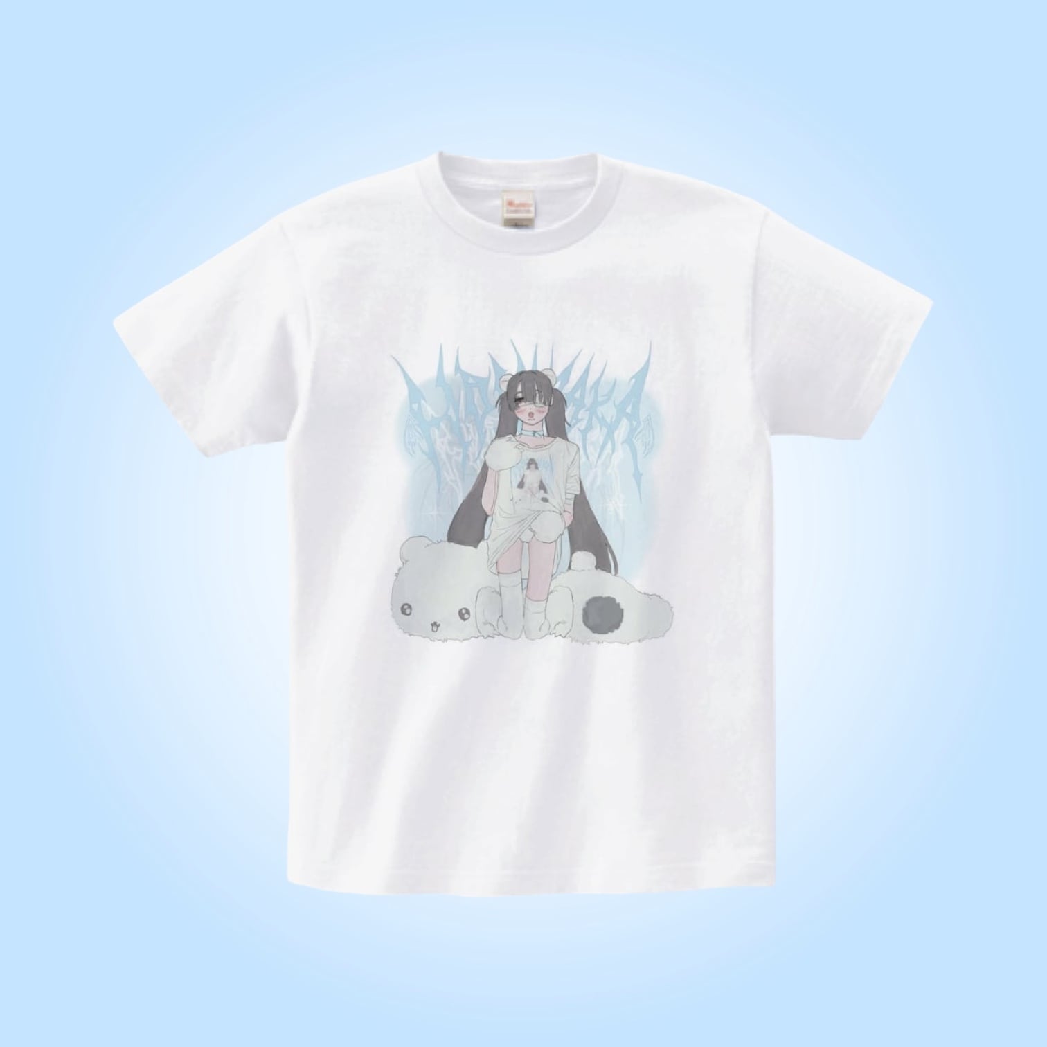 8P × ほんわか Tシャツ | ほんわか
