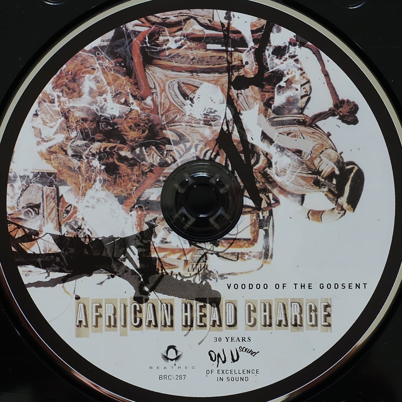 African Head Charge ‎アフリカンヘッドチャージ アナログ アフリカン・ヘッド・チャージ [ブードゥー・オブ・ザ・ゴッドセント