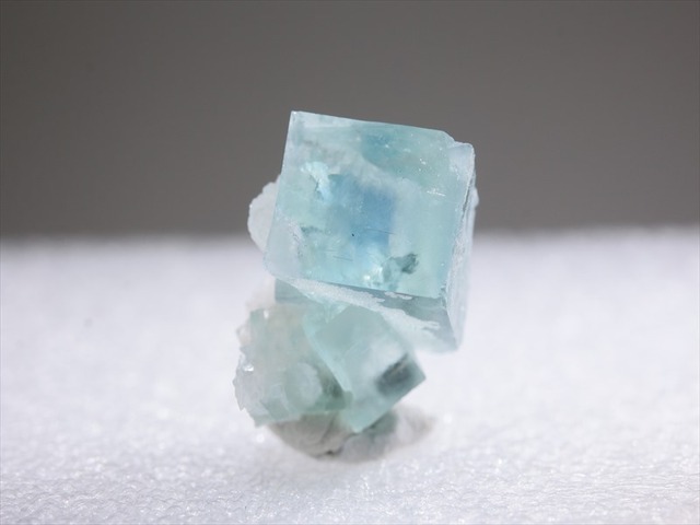 Fluorite（Marsange Haute-Loire dept. France ）