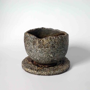 b0006 japots 第二弾備前焼作家細川敬弘の作品「礫の中鉢」
