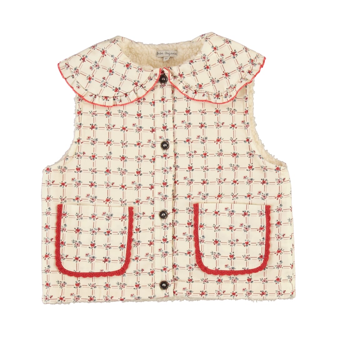 Bebe Organic|Lissy Vest