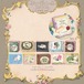 新作☆ME192 mebibebi【fairy tale book no.2】pet テープ