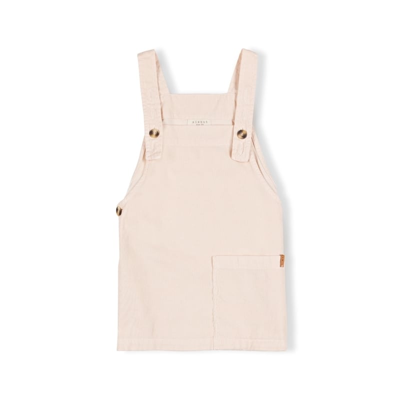 nixnut / Dungee Dress / Snow / 92・98・104・110・116