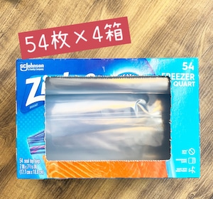 ZIPLOC フリーザ用（M）