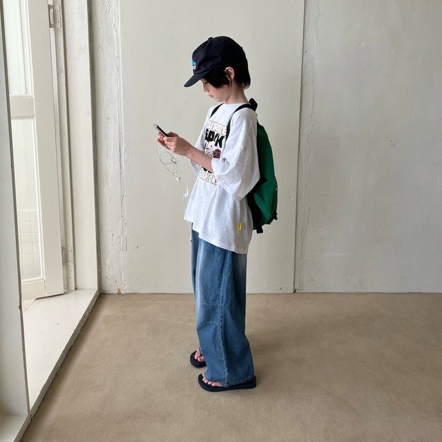 【予約】B2B  T / GRUE BABA（kids）