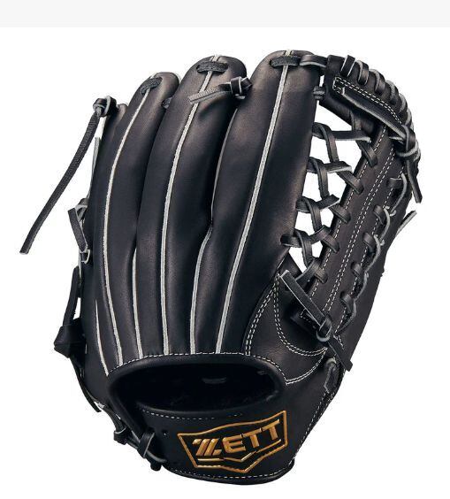 ゼット(ZETT)少年軟式グラブ ゼロワンステージ 外野手用:サイズLL 品番:BJGB712640(1900)