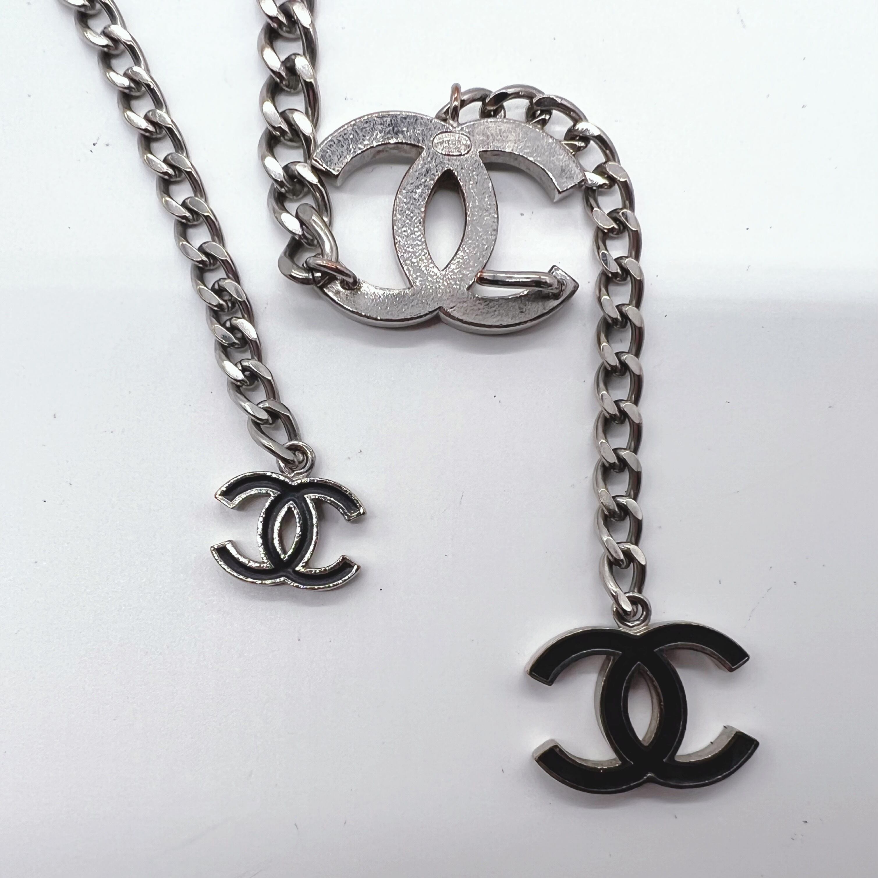 CHANEL】シャネル トリプルココ チェーンベルト | Regalia.japan