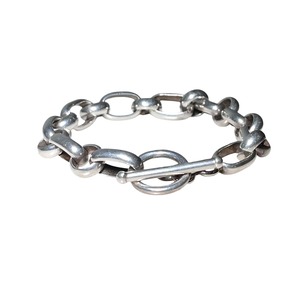vintage Mexican silver bracelet