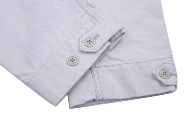 FREEWHEELERS(フリーホイーラーズ)～AVIATORS'TROUSERS RAW WHITE