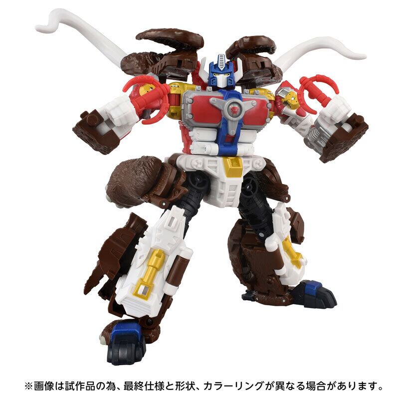 タカラトミー トランスフォーマー マクシマルビッグコンボイ トランスフォーマー AOTP-32 マクシマルビッグコンボイ | Sidekick Selects