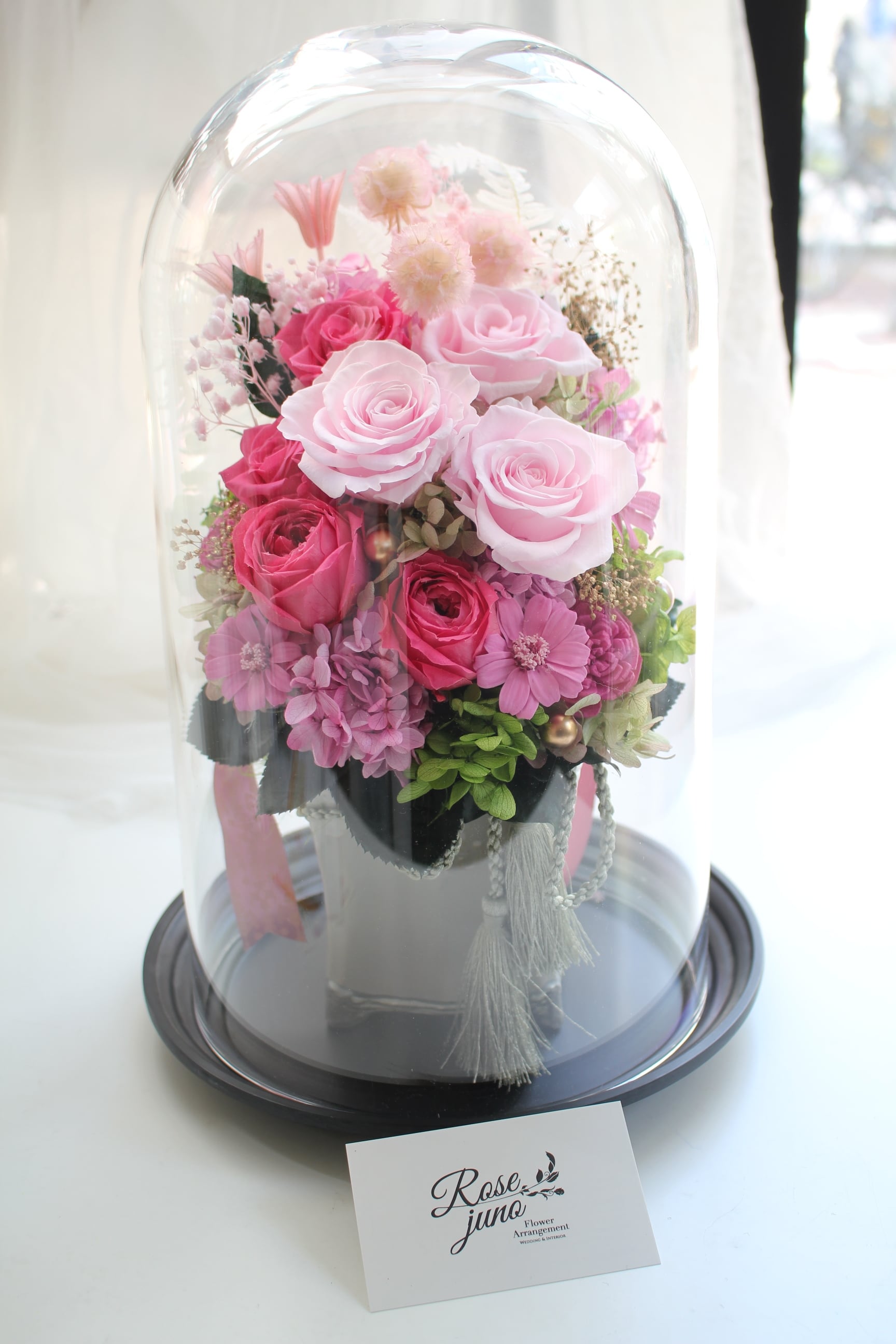 エレガンスドーム アレンジメント LL