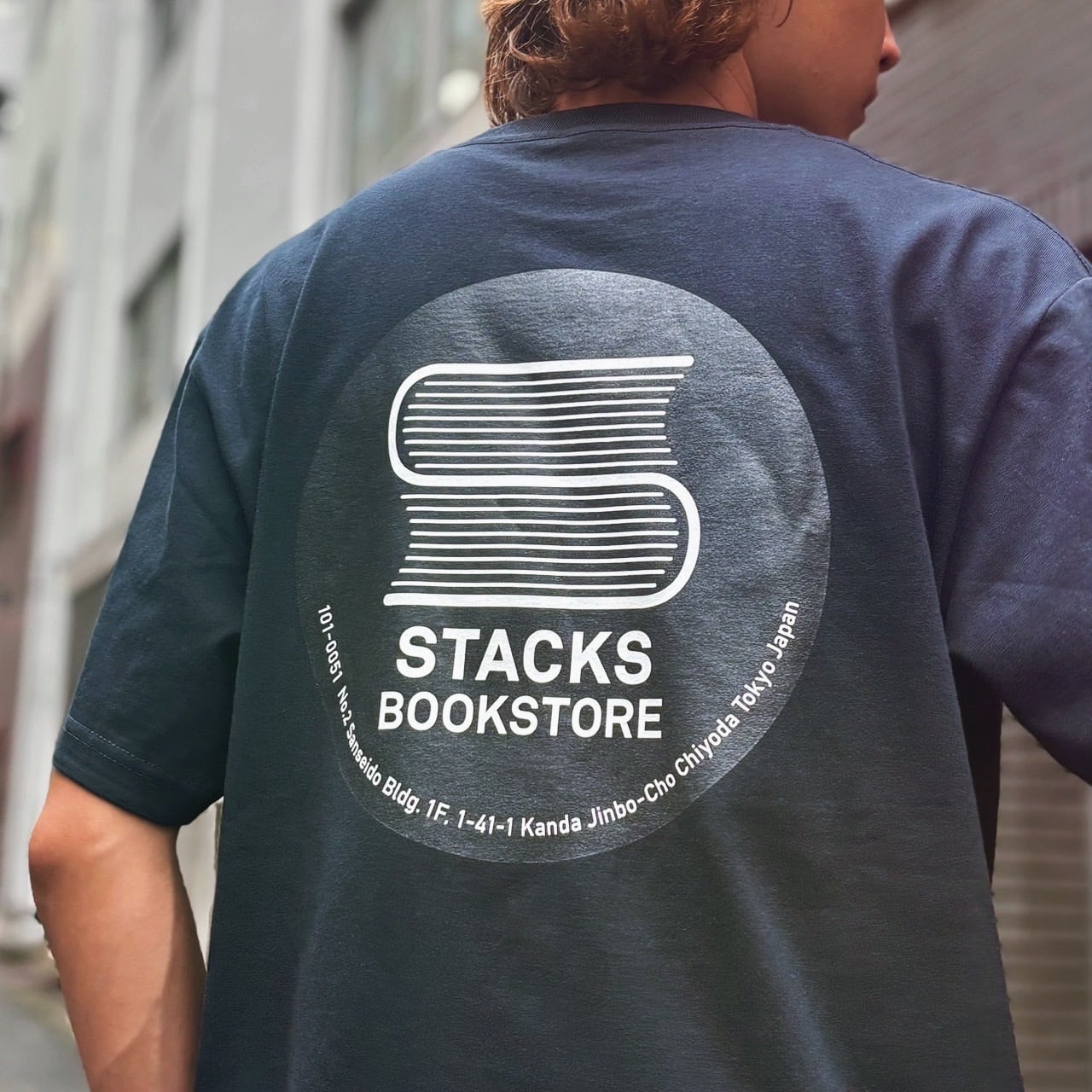 Clothing | stacks bookstore