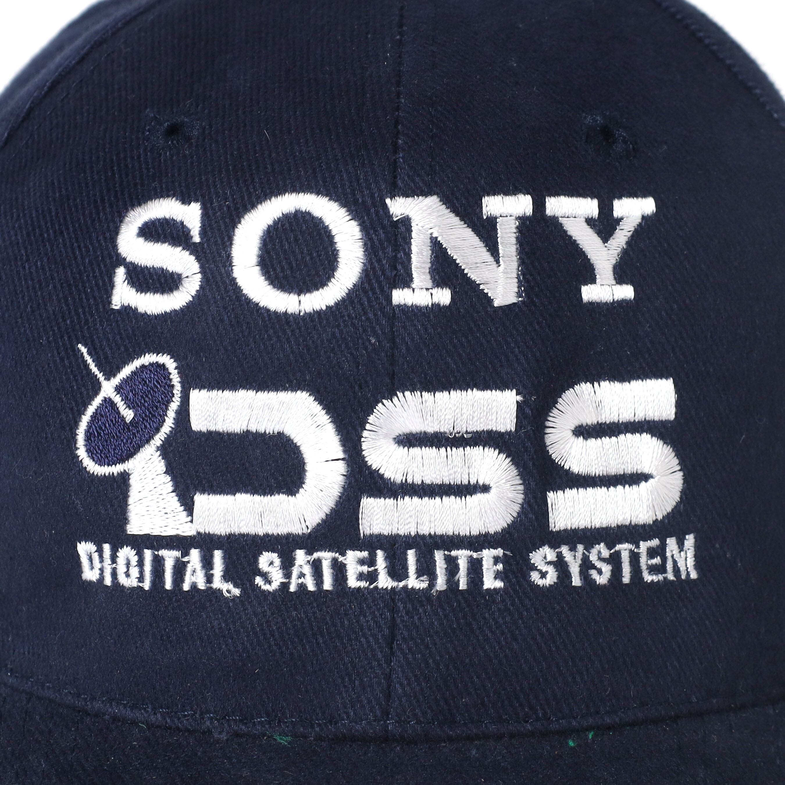 SONY DSS Promo Cap | noverlap