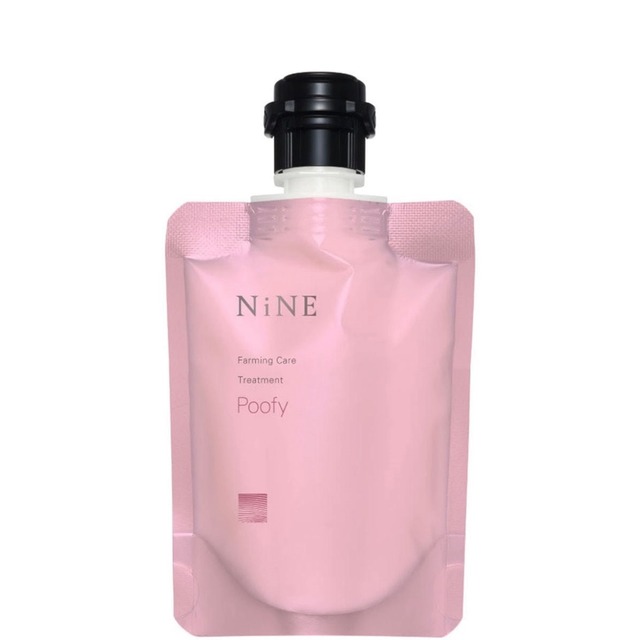 ファーミングケア トリートメント プーフィ 90ml / NiNE（ナイン）