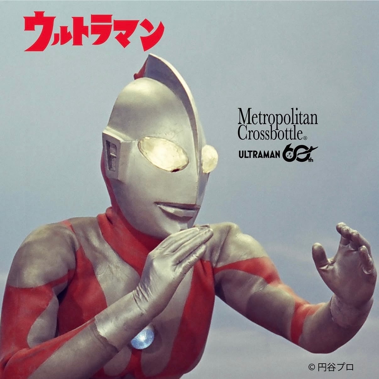 30cm角】MCB-30-65 / イバテルヒロ / ピグモンとゼットン