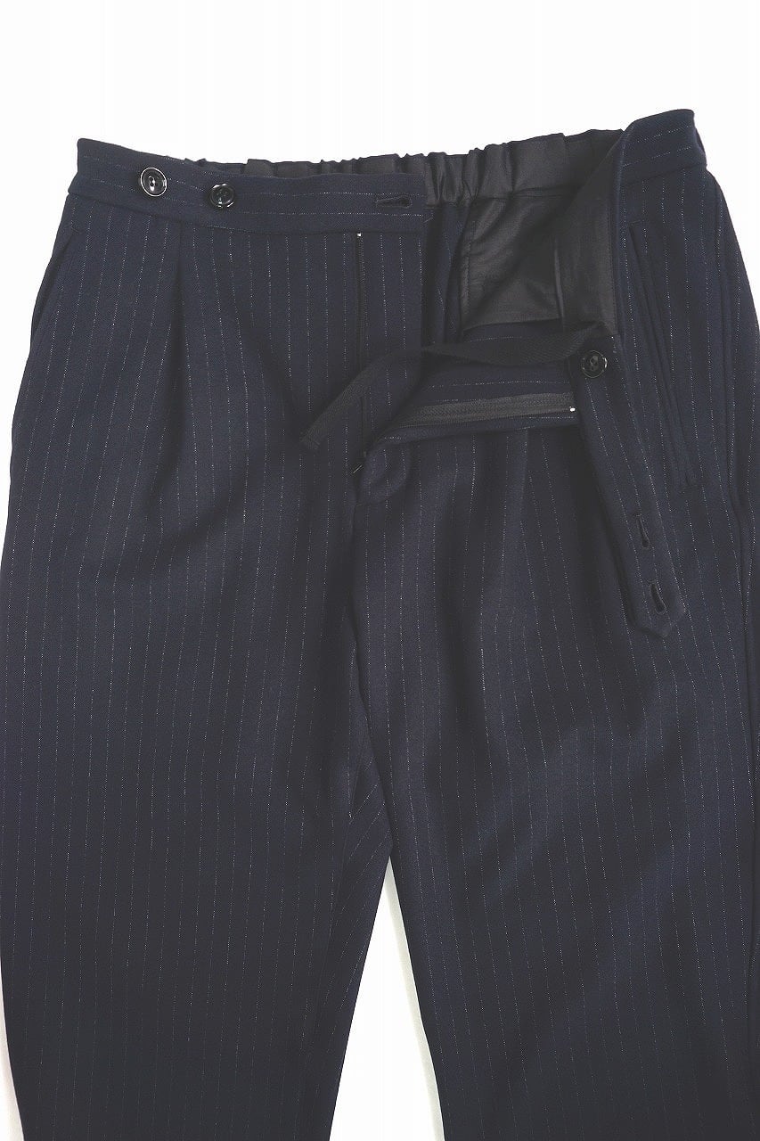 Co. Ra. Softly Brushed Trousers