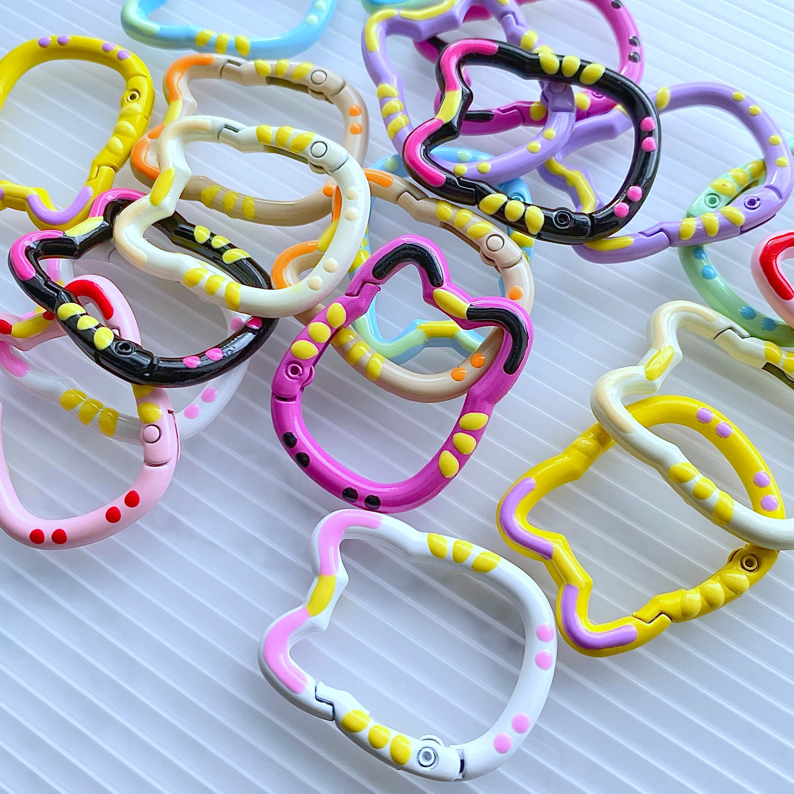 ねこちゃん カラビナ 1個 | CANDY☆POP