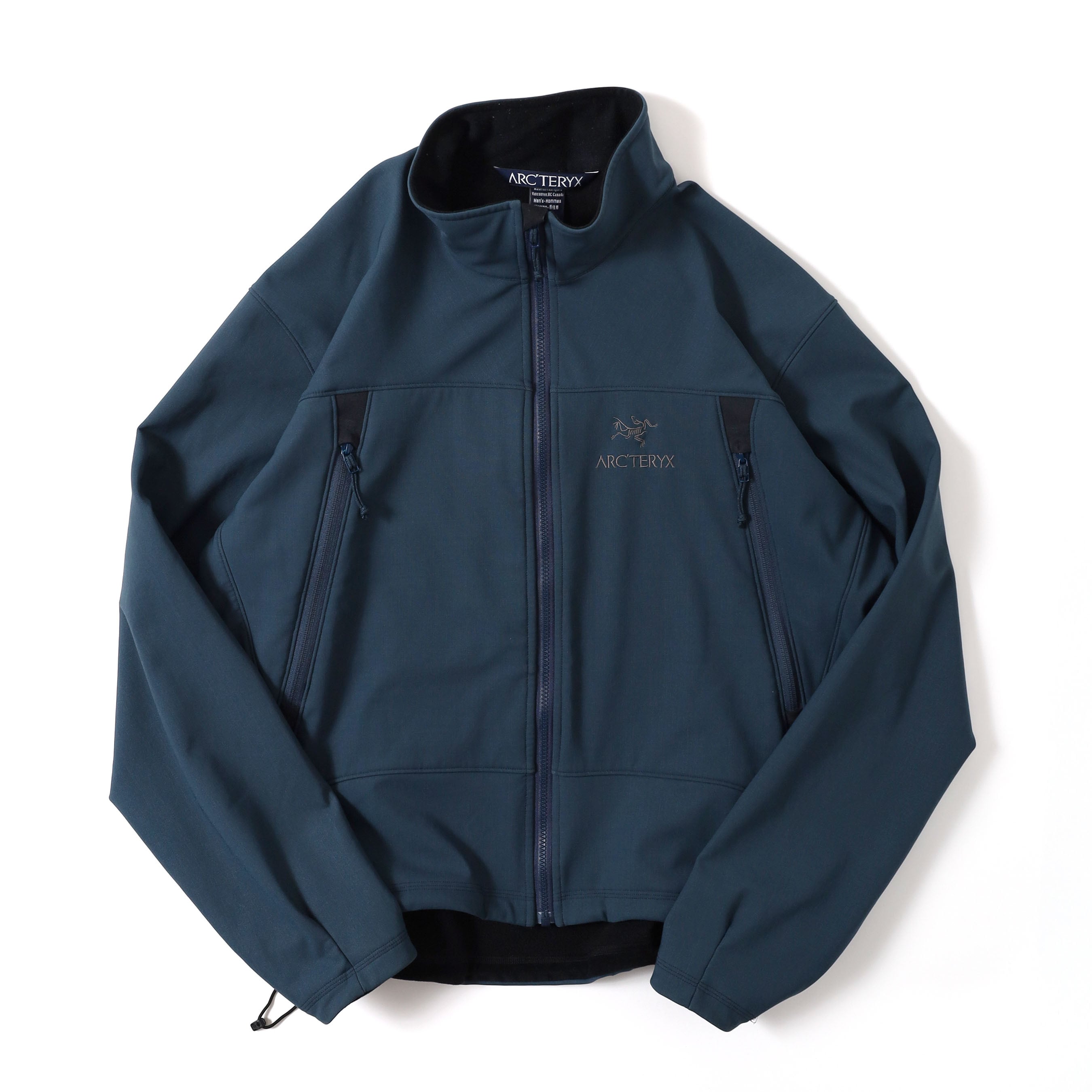 ARC’TERYX GAMMA SV Jacket カナダ製