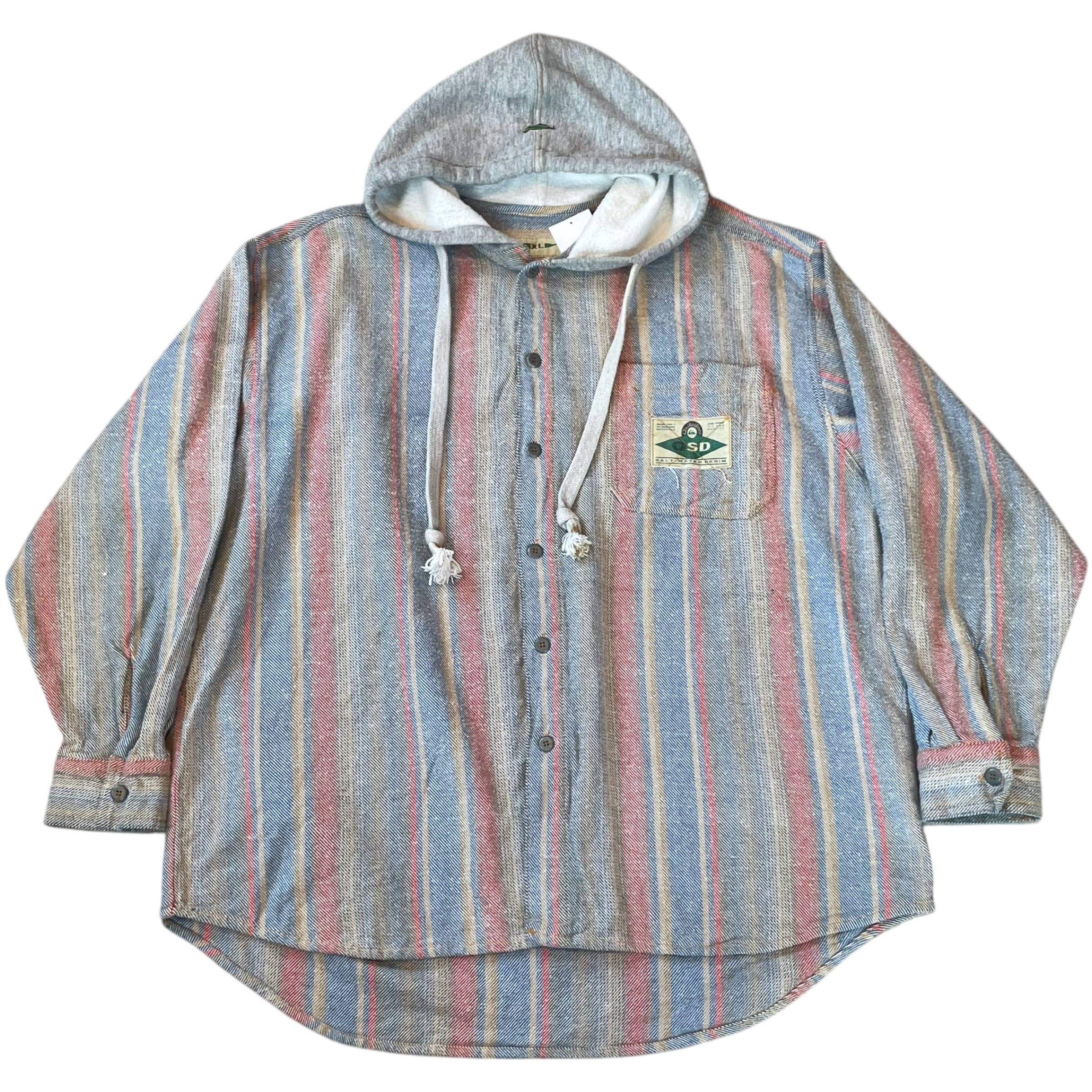 60s vintage Da Vinci rayon shirt | What'z up 60s vintage Da Vinci rayon shirt | What'z up