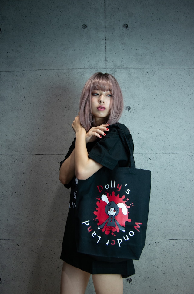 Dolly's Wonder Land Tote-Bag - [トートバッグ]