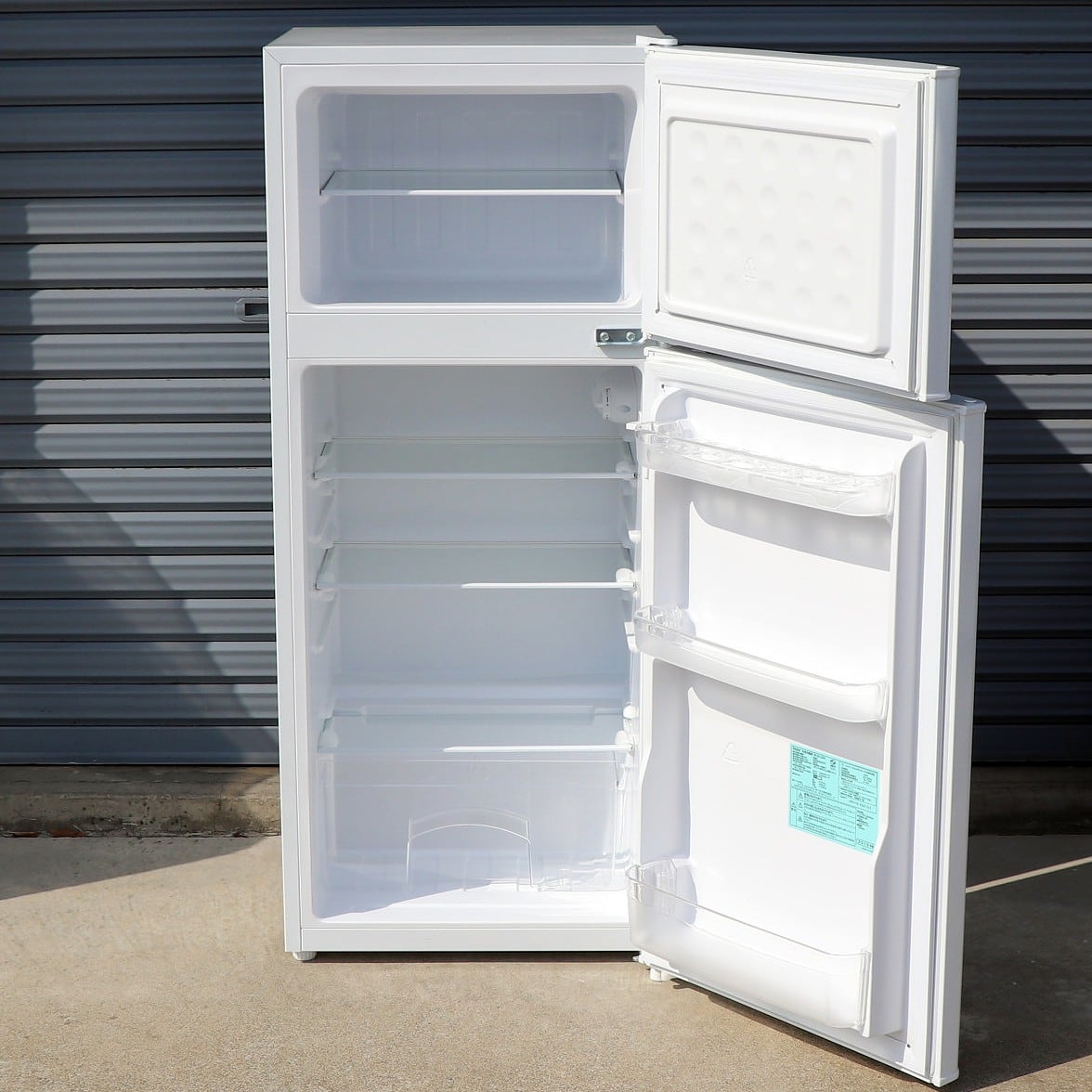 ハイアール 冷凍冷蔵庫 JR-N130A 2019年製 130L 【公式通販】