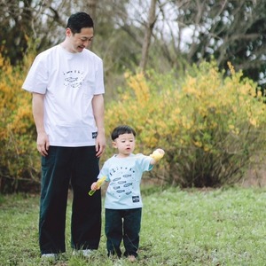 "Adult" 出世魚TEE