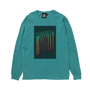 davryu dorodav GD LS TEE [シーフォーム]