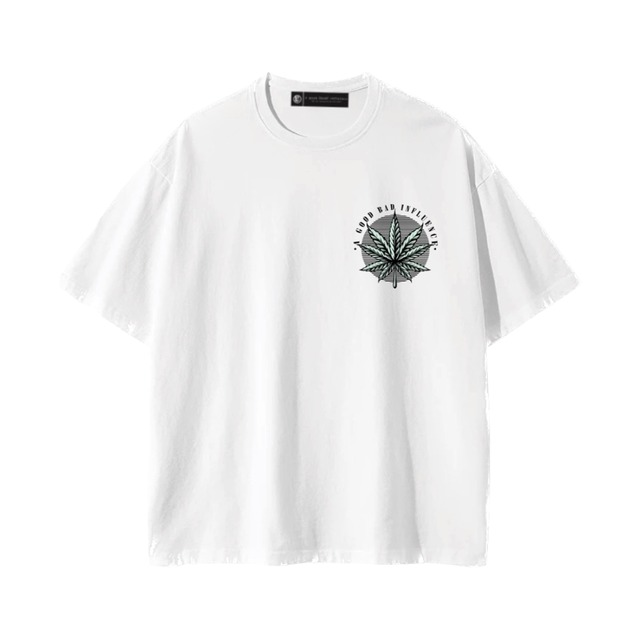 【A Good Bad Influence】PEACE T-SHIRT