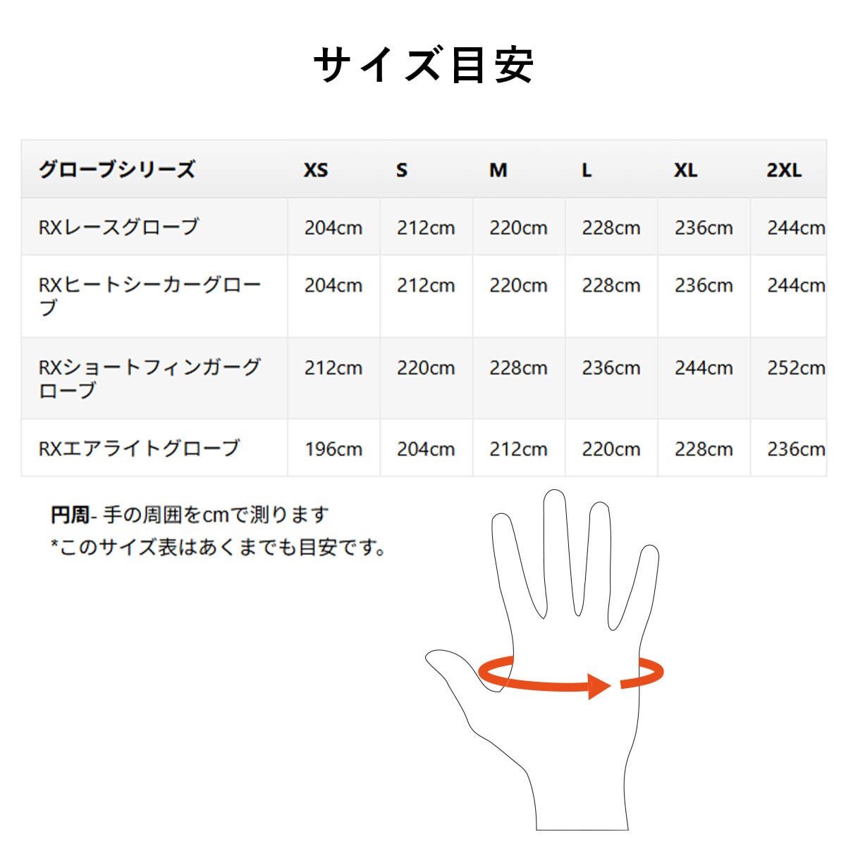 RX ボルト レース グローブ ホワイト JA25300 JETPILOT ジェット