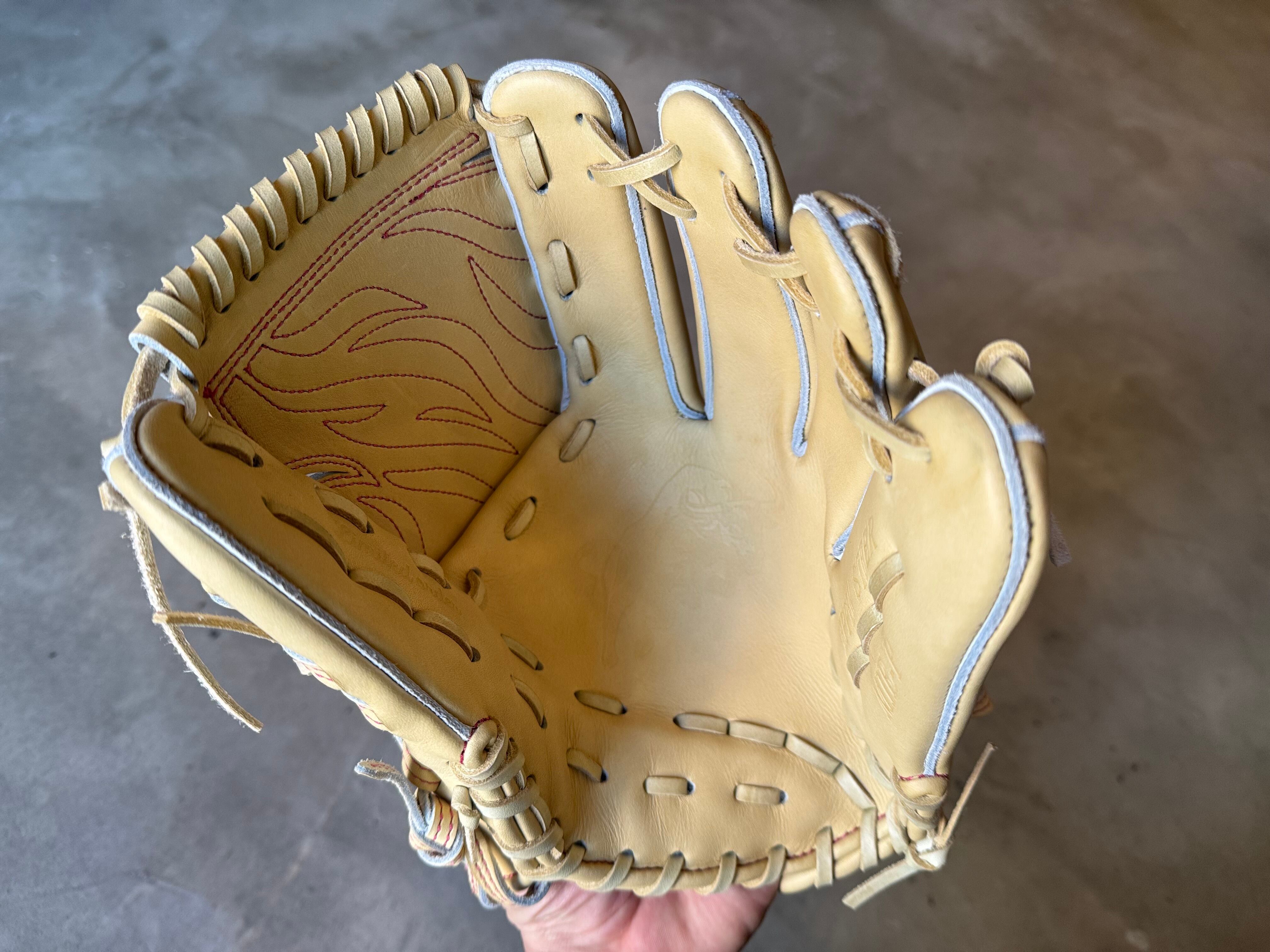 てっぺんTEPPEN限定MIE-P硬式投手用、高校野球対応 てっぺんTEPPEN限定MIE-P硬式投手用 高校野球対応 投手用 2025