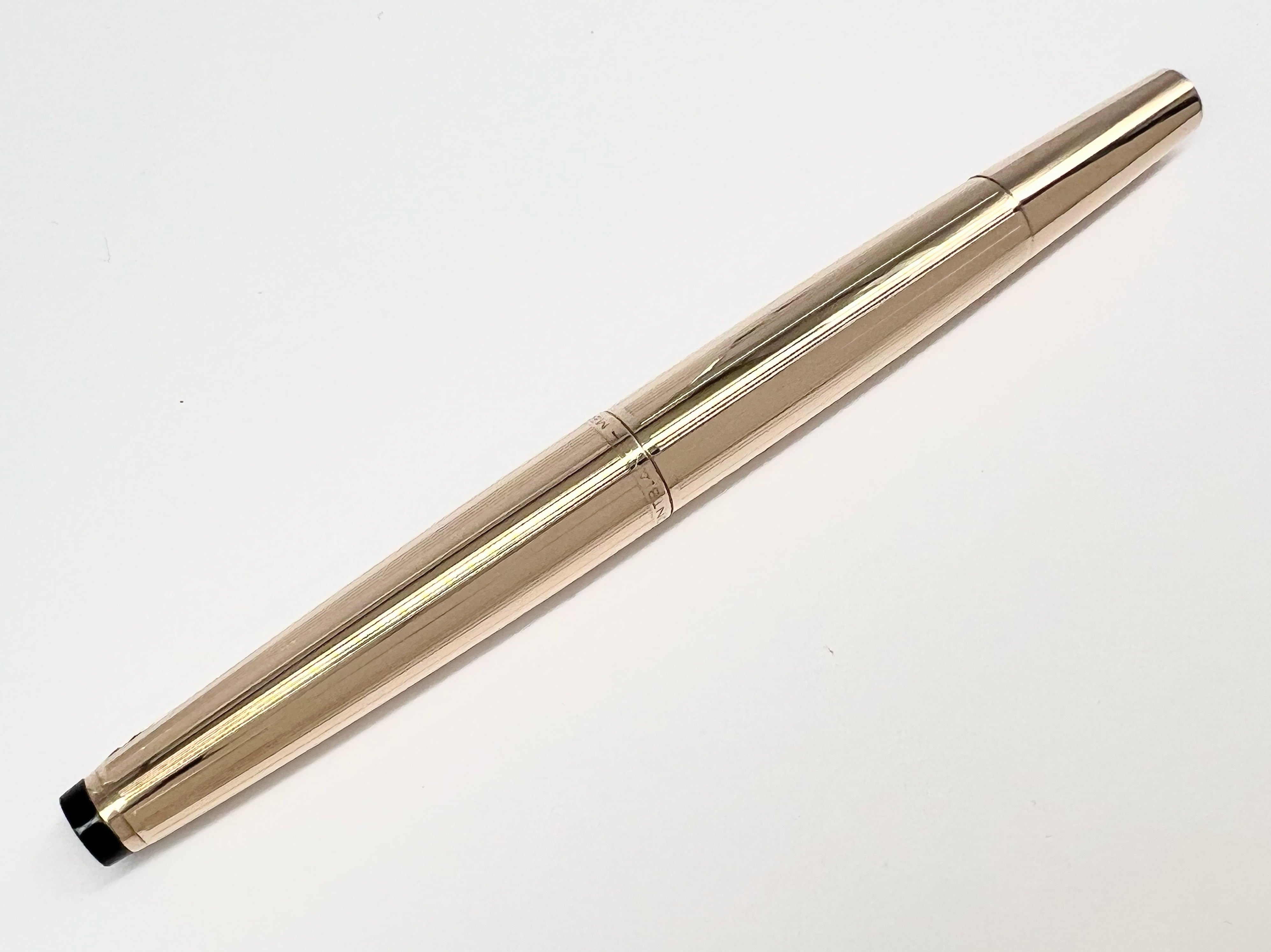 モンブラン　マイスターシュテュックno.82 60s モンブラン マイスターシュテュック No 82 MONTBLANC