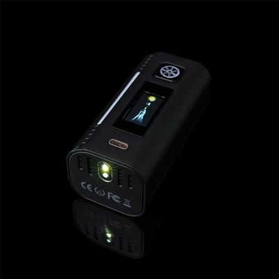 Lustro 200w Box Mod by AsModUs | American Vape