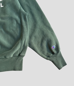 -Champion- Vintage 90s L Reverse Weave Sweat SONICS BASKETBALL