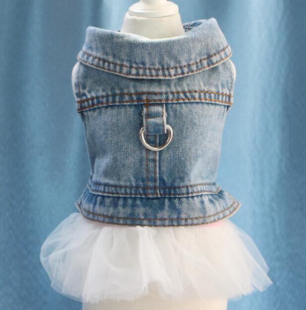 【予約】3102092 デニム&チュール