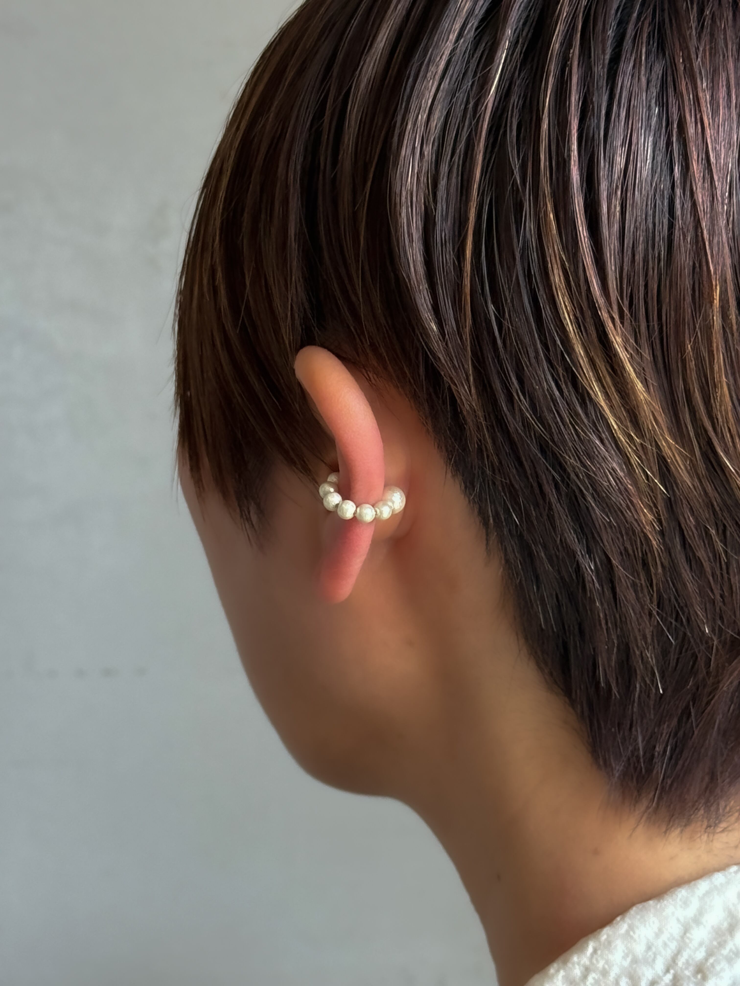 感動イヤーカフS / 世代を超えた逸品 C | takeme