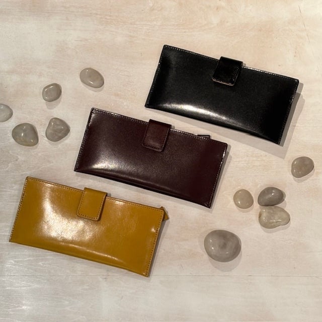 残り僅か！（旧値段にて販売）B.stuff　新色入荷☆薄手のお財布