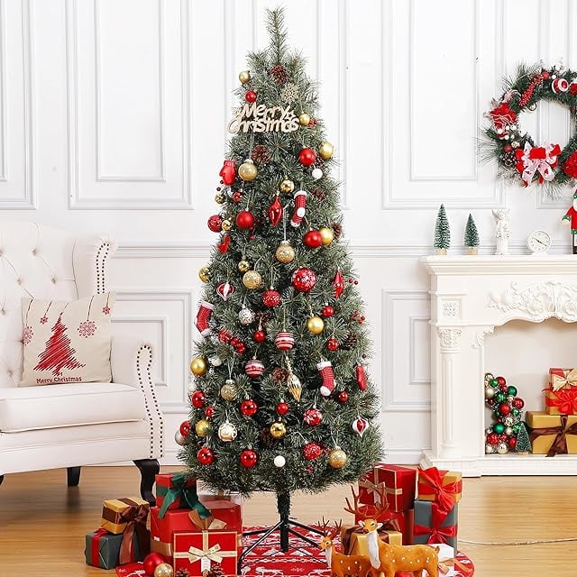 クリスマスツリー 『本物の葉の色を再現したナチュラルツリー』 150cm