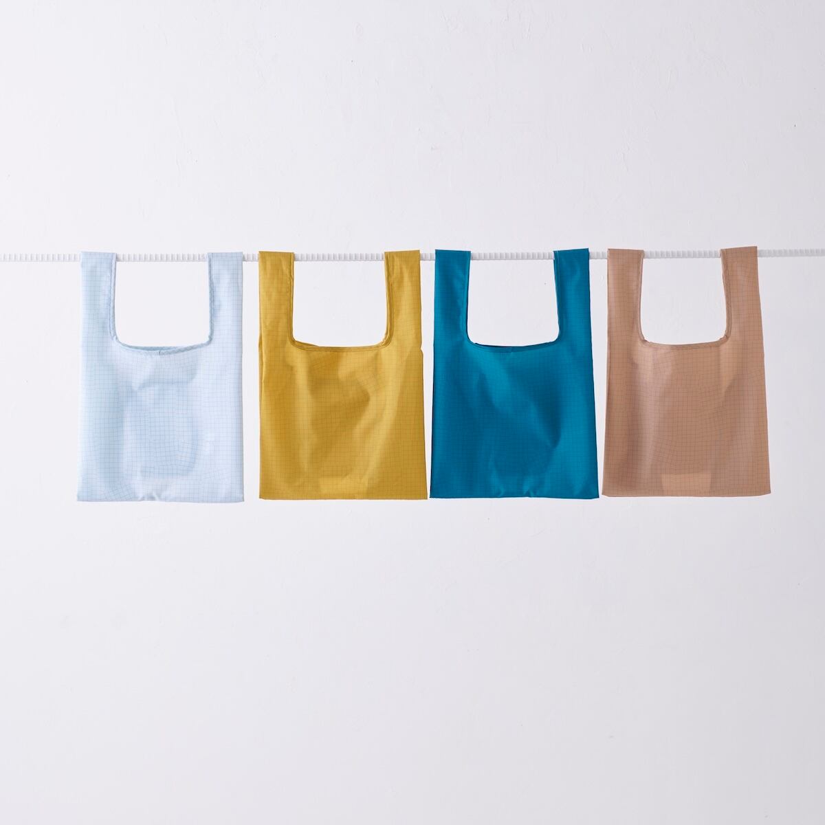 392plusm］エコバッグMINI｜Check | bibmilk Online