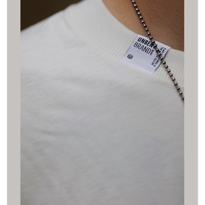 Utility pocket oversized t-shirt 0587