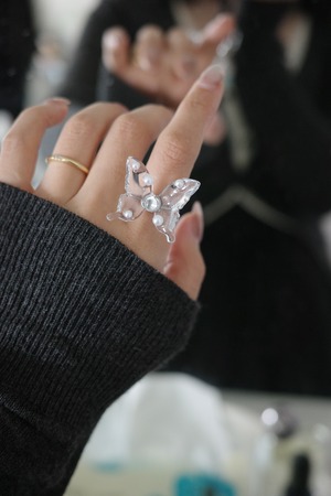 【 nabi 】ring (r0247)