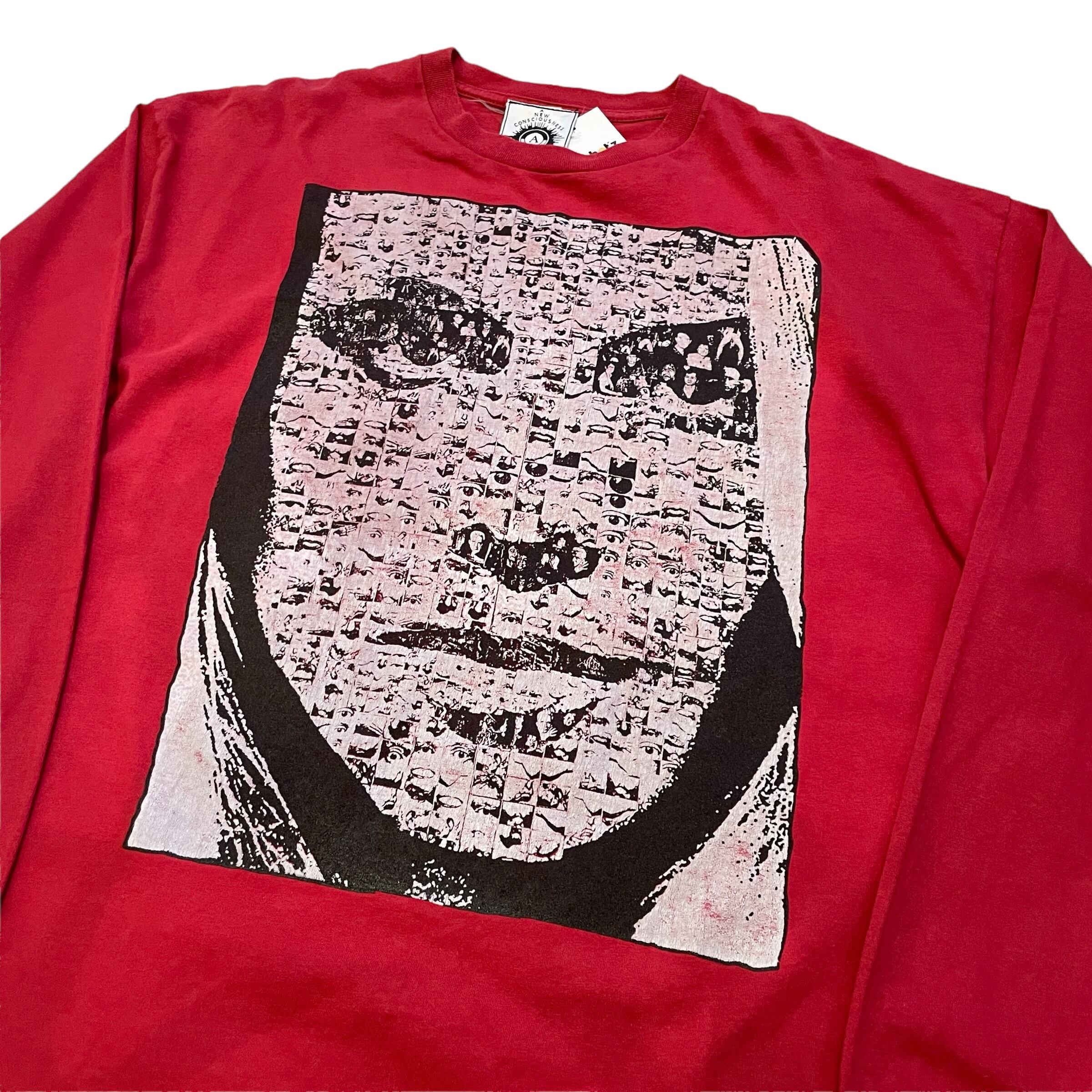 Special !! 90s anarchic adjustment L/S T-shirt | What’z up powered by BASE