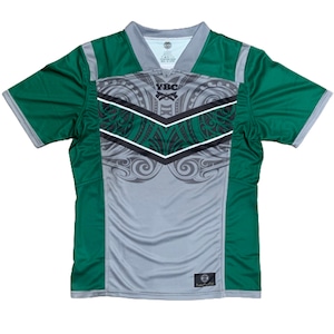 【YBC】Practice Jersey Maori Green