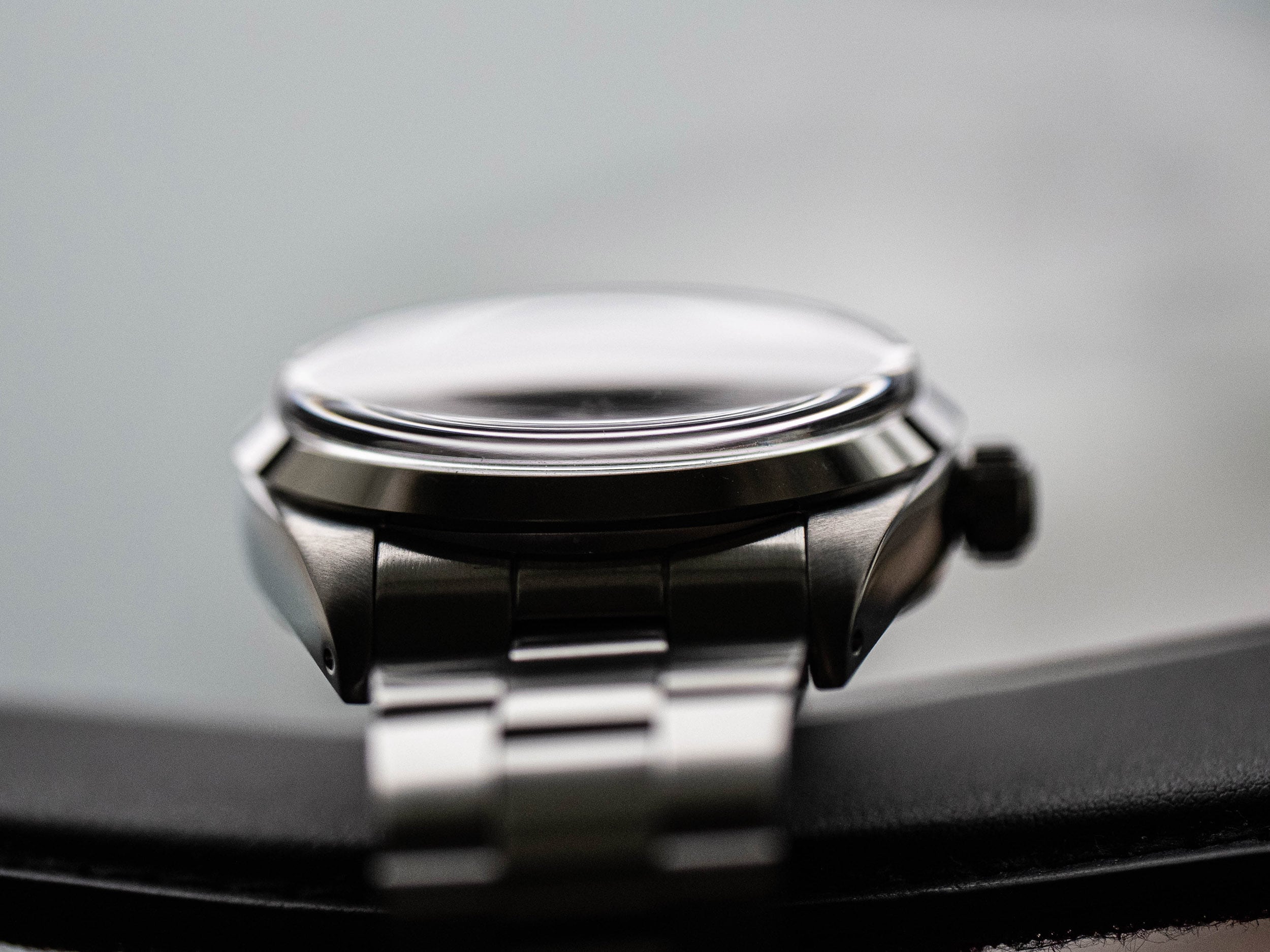 WMT SUB-MILIUS MK II – Black Dial Aged Edition | MWM FUKUOKA (WMT