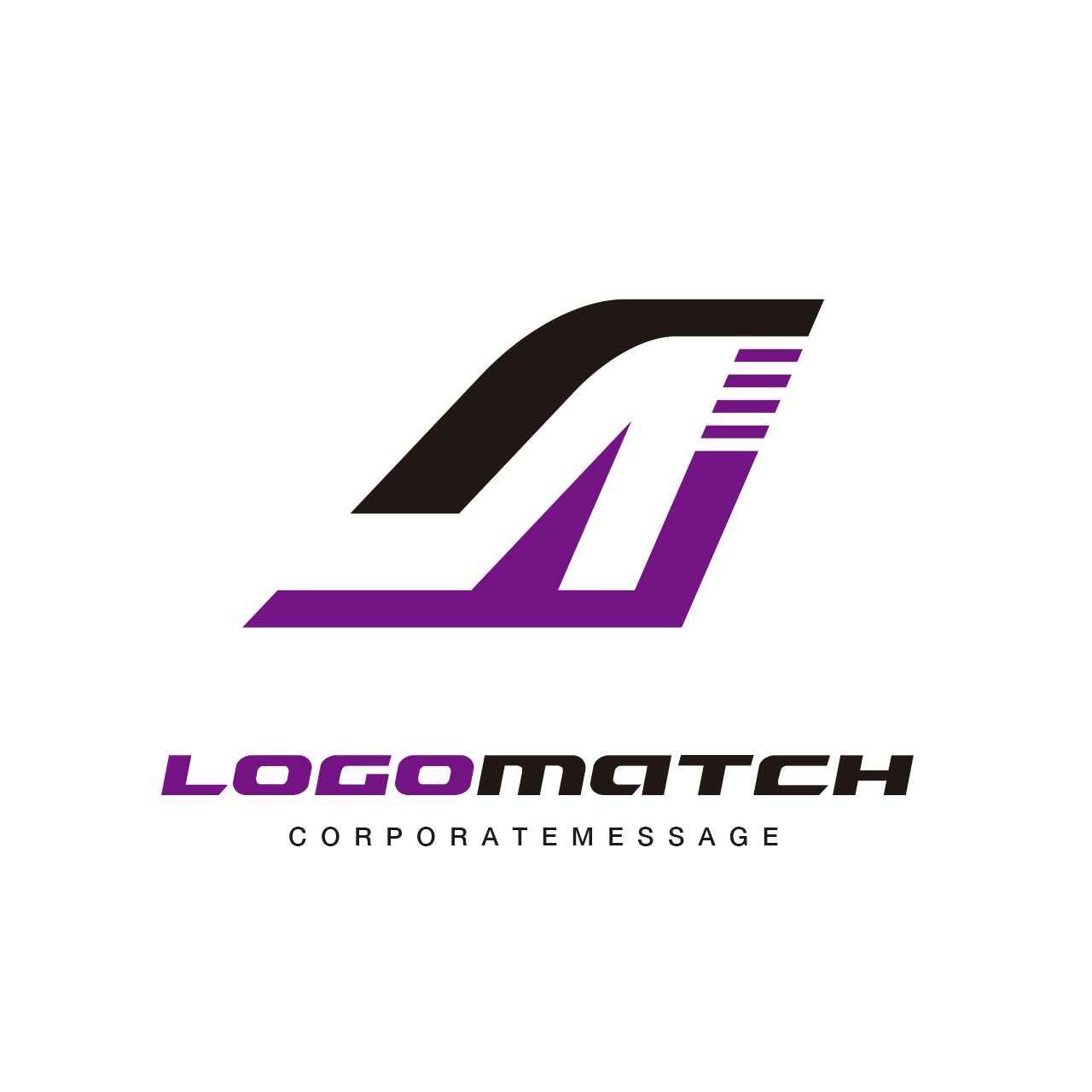 成長（Advance）達成（Achievement）Aのロゴ