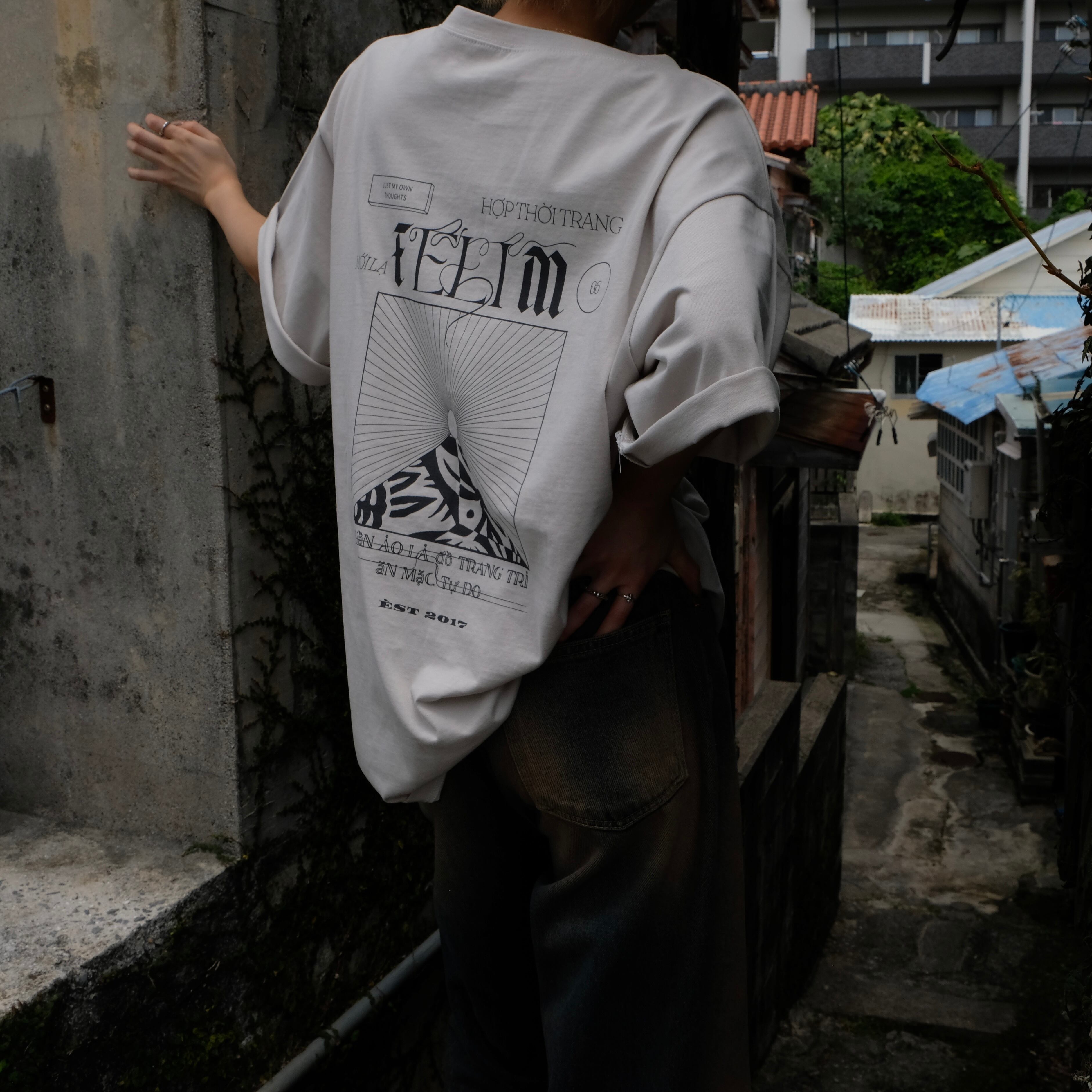 ENAM TEE - 6TH ITEM / IVR | FELIM