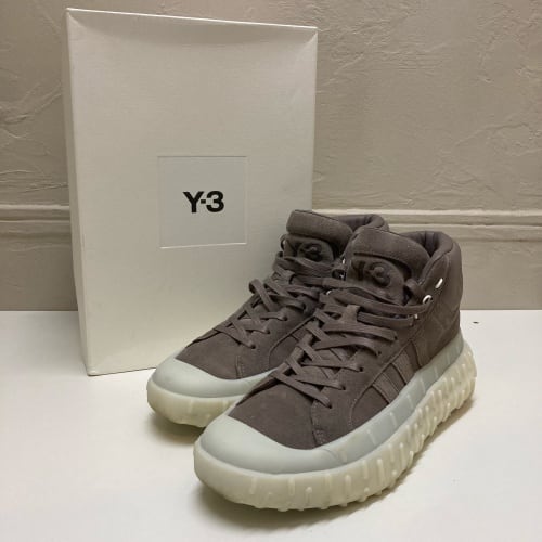 手頃価格 Y-3 スニーカー GR.1P HIGH-3 | paraco.ge