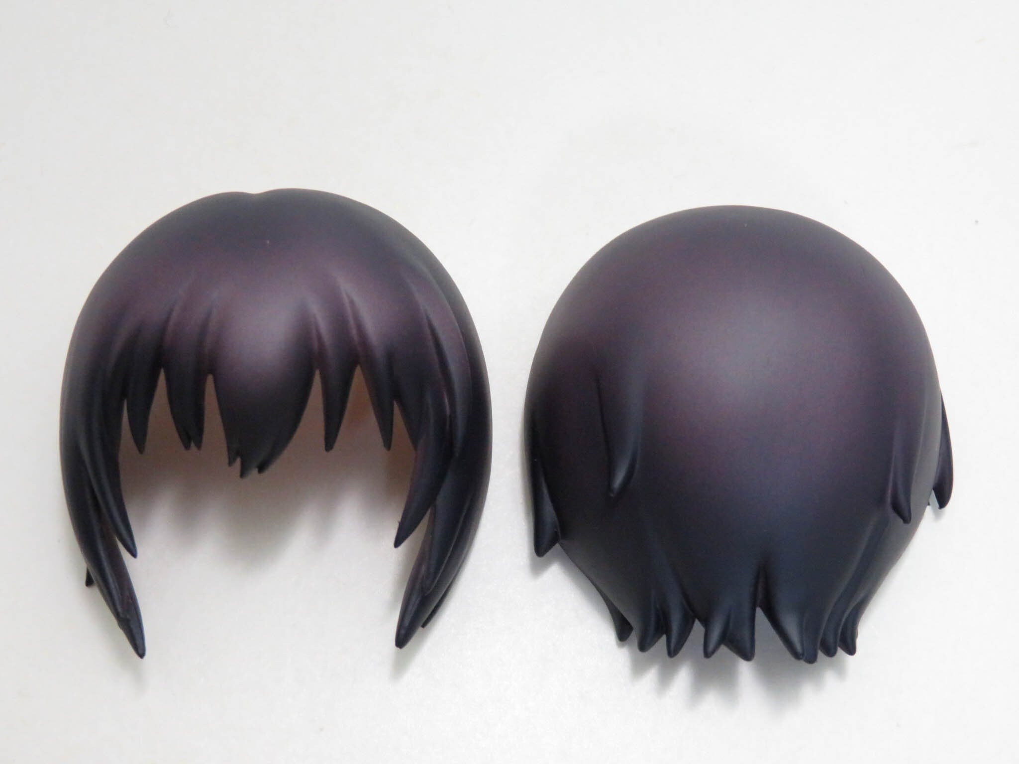 再入荷(A-ランク)【573】 船見結衣 髪パーツ ショート ねんどろいど