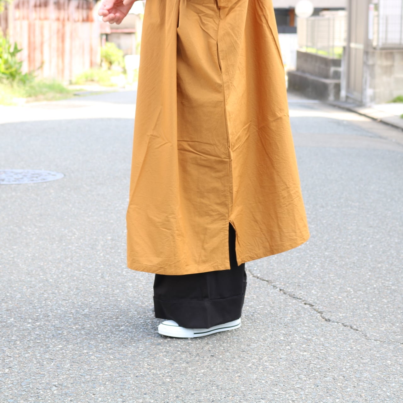 2way ドルマンスリーブ ワンピース | Zakka so-la